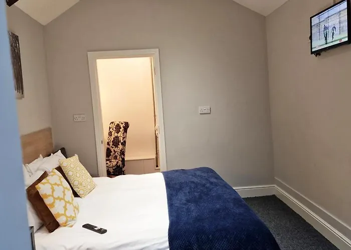 City Center Ground Floor Flat With Patio &Parking Norwich